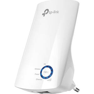 Range Extender Wireless N 300Mbps, design compact, TP-LINK TL-WA850RE