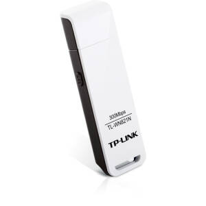 Adaptor Wireless USB 300Mb/s TP-LINK TL-WN821N