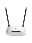 Router Wireless 300Mb/s, antene fixe 2x5dBi omnidirectionale, TL-WR841N, RJ-45 Auto-Sensing,  Alb, TP-LINK