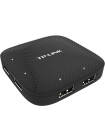 Hub USB TP-Link, UH400, 4 porturi, USB 3.0, Negru