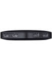 Hub USB TP-Link, UH400, 4 porturi, USB 3.0, Negru