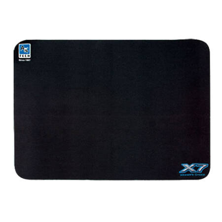 Mouse Pad gaming din PVC, dimenisiuni 437x350mm, Negru, A4TECH