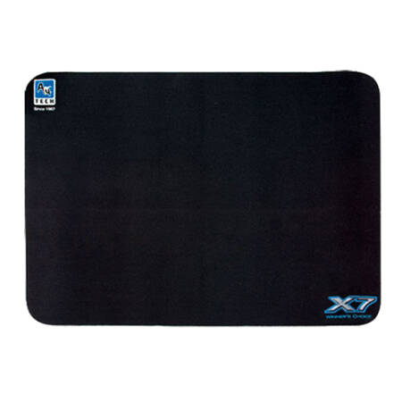 Mouse Pad gaming din PVC, dimenisiuni 437x350mm, Negru, A4TECH