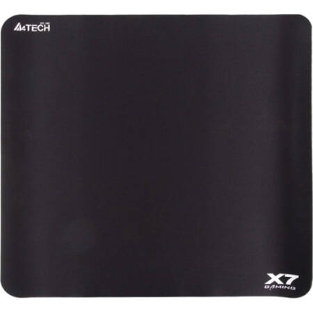 Mouse Pad gaming din PVC, dimenisuni 437x400mm, Negru, A4TECH (X7-500MP)