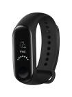 Bratara fitness Xiaomi Mi Band 3, HR, Black