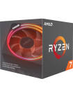 Procesor AMD Ryzen 7 2700X, YD270XBGAFBOX, 8 nuclee, 4.35GHz, 20MB, AM4, 105W, Wraith Prism cooler