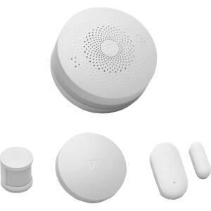 Kit Senzori Xiaomi YTC4032GL Mi Smart Sensor, Wi-Fi, Alb