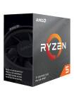 Procesor AMD Ryzen 5 3600, 4.2GHz 36MB 65W AM4, box with Wraith Spirecooler