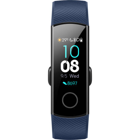 Bratara fitness Honor Band 4 Crius-B19, Midnight Navy