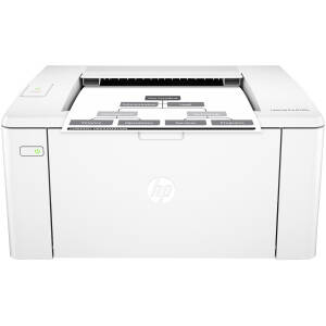 Imprimanta laser monocrom HP LaserJet Pro M102a, A4, USB, alb