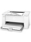 Imprimanta laser monocrom HP LaserJet Pro M102a, A4, USB, alb