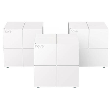 Mesh system Tenda MW6 3 pack, WiFi AC1200, NOVA "MW6 3pack"