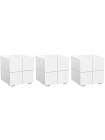 Mesh system Tenda MW6 3 pack, WiFi AC1200, NOVA "MW6 3pack"