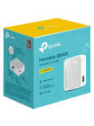 Router 3G wireless N portabil 150Mbps, antena integrata, Alb-gri, TP-LINK (TL-MR3020)