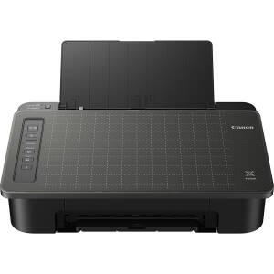 Imprimanta inkjet color Canon PIXMA TS305, A4, Negru