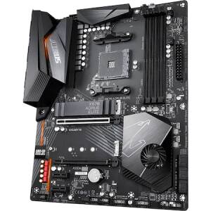 Placa de baza GIGABYTE X570 AORUS ELITE, Socket AM4