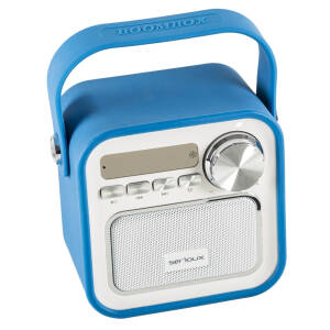 Boxa bluetooth Serioux Joy Blue, 5W