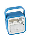 Boxa bluetooth Serioux Joy Blue, 5W