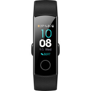 Bratara fitness Honor Band 4 Crius-B19, Meteorite Black