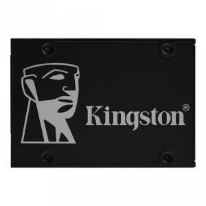 Memorie SSD KINGSTON KC600, 512GB, SATA3, 2.5", SKC600512G