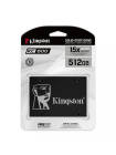 Memorie SSD KINGSTON KC600, 512GB, SATA3, 2.5", SKC600512G