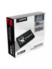 Memorie SSD KINGSTON KC600, 512GB, SATA3, 2.5", SKC600512G