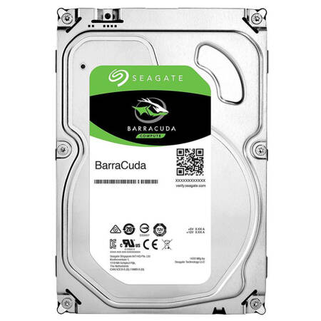 Hard Disk Seagate Barracuda, 2TB, 3,5