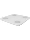 Cantar corporal Xiaomi Mi Body Composition Scale 2, Bluetooth, Display Led, App, 150 Kg, Alb