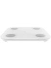 Cantar corporal Xiaomi Mi Body Composition Scale 2, Bluetooth, Display Led, App, 150 Kg, Alb