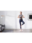 Cantar corporal Xiaomi Mi Body Composition Scale 2, Bluetooth, Display Led, App, 150 Kg, Alb