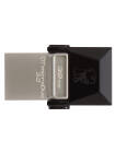 Memorie USB Flash Drive Kingston 32GB DT MicroDuo, USB 3.0, micro USB OTG