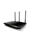 Router Wireless Gigabit TP-LINK Archer A9 AC1900, Dual-band 600 + 1300 Mbps, USB 2.0, negru
