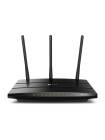 Router Wireless Gigabit TP-LINK Archer A9 AC1900, Dual-band 600 + 1300 Mbps, USB 2.0, negru