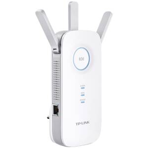 Range Extender Wireless RE450 TP-Link, AC1750