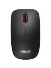 Mouse Asus WT300 Wireless Optic 1600 DPI Negru/Rosu