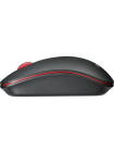 Mouse Asus WT300 Wireless Optic 1600 DPI Negru/Rosu