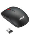 Mouse Asus WT300 Wireless Optic 1600 DPI Negru/Rosu
