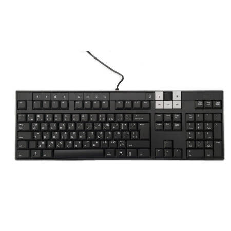 Tastatura usb Dell KB522 multimedia cu layout limba Ucraineana