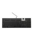 Tastatura usb Dell KB522 multimedia cu layout limba Ucraineana