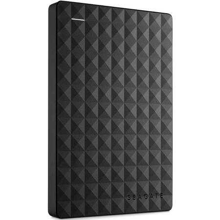 HDD extern Seagate Expansion Portable 500GB, 2.5", USB 3.0, Negru