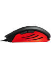 Mouse gaming Cougar 200M, Orange