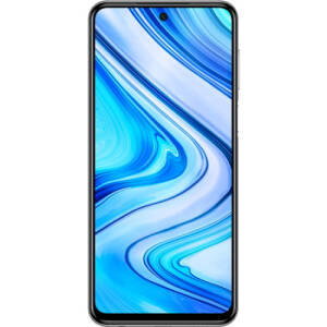 Telefon mobil Redmi Note 9S Dual Sim Fizic 128GB LTE 4G Glacier ALB 6GB RAM