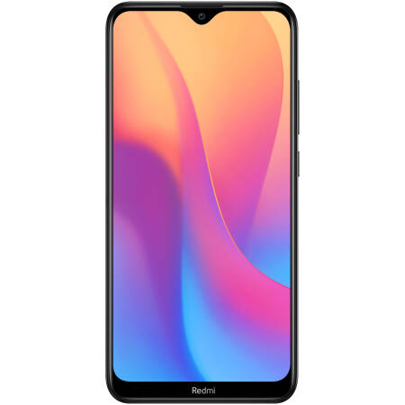 Telefon mobil Xiaomi Redmi 8A 4G 32GB Dual-SIM EU Negru