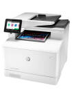 Multifunctional laser color HP LaserJet Pro MFP M479fdn, Duplex, ADF, Retea, A4