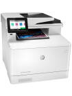 Multifunctional laser color HP LaserJet Pro MFP M479fdn, Duplex, ADF, Retea, A4