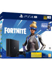 Consola SONY Playstation 4 Pro (PS4 Pro) 1TB, Jet Black Fortnite Neo Versa Bundle