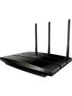 Router wireless TP-Link Archer A7, AC1750, Gigabit, Dual-Band, Negru