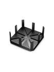 Router wireless AC5400 TP-Link Archer C5400, MU-MIMO, Smart Connect, Tri-Band, Gigabit, USB