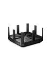 Router wireless AC5400 TP-Link Archer C5400, MU-MIMO, Smart Connect, Tri-Band, Gigabit, USB