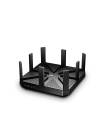 Router wireless AC5400 TP-Link Archer C5400, MU-MIMO, Smart Connect, Tri-Band, Gigabit, USB